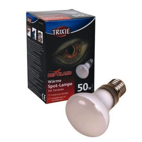 Żarówka wygrzewcza punktowa BASKING SPOT 35W-150W TRIXIE