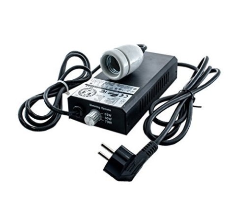 Ballast regulowany 35/50/70W do metahalogenów REPTI GOOD