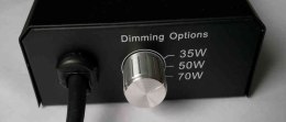 Ballast regulowany 35/50/70W do metahalogenów REPTI GOOD