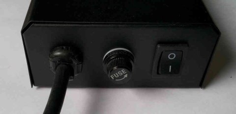 Ballast regulowany 35/50/70W do metahalogenów REPTI GOOD