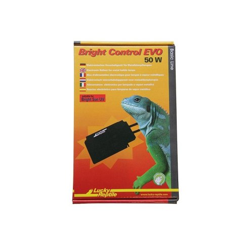 Ballast starter Bright Control EVO 70W LUCKY REPTILE