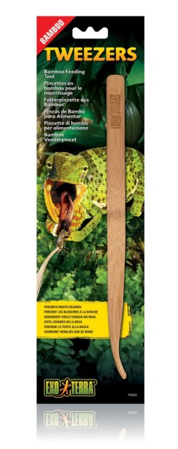 Bambusowa pęseta do karmienia EXO TERRA