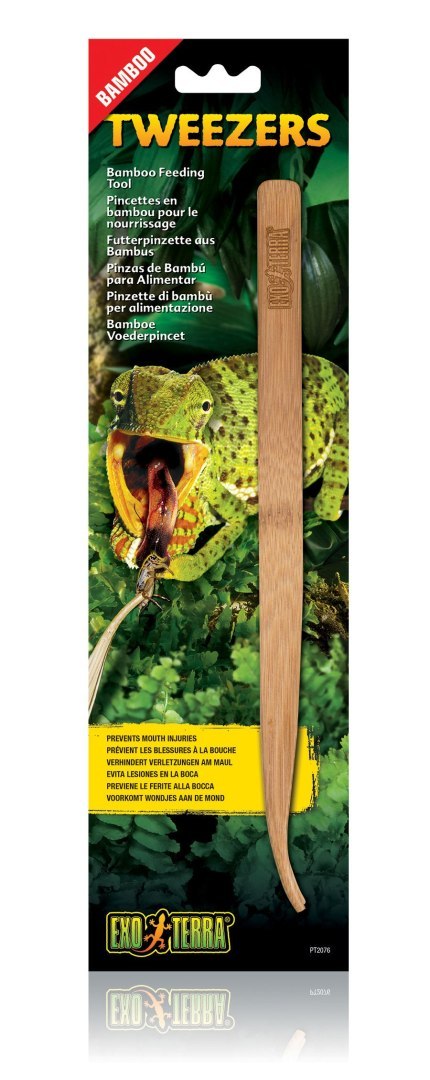 Bambusowa pęseta do karmienia EXO TERRA
