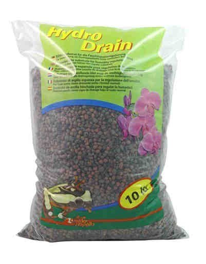 Drenaż Hydro Drain 8L LUCKY REPTILE