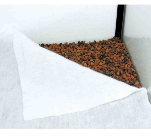 Drenaż Hydro Drain 8L LUCKY REPTILE