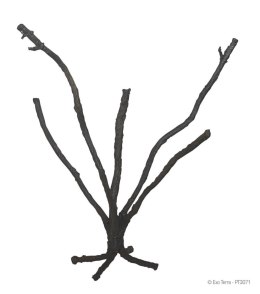 Drzewko wyginane Jungle Tree L EXO TERRA