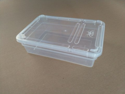 Faunabox 19x12,5x7,6cm typu BRAPLAST