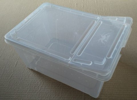 Faunabox 33x22x15cm typu BRAPLAST