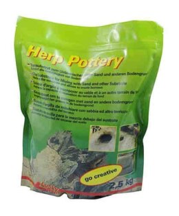 Glina granulowana Herp Pottery 2,5kg LUCKY REPTILE