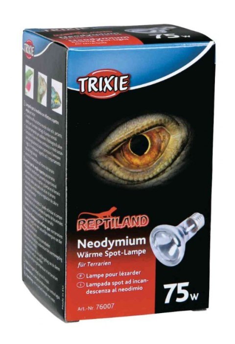 Grzewcza żarówka neodymowa 100W TRIXIE