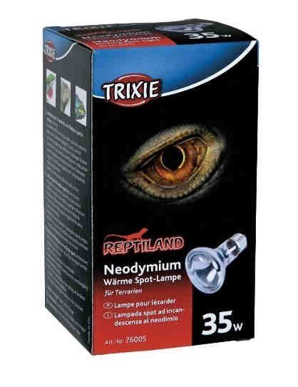 Grzewcza żarówka neodymowa 35W TRIXIE