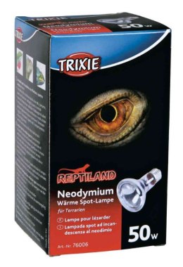 Grzewcza żarówka neodymowa 50W TRIXIE