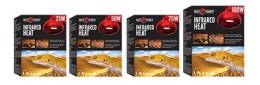 Infrared Heat REPTI PLANET