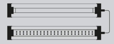 Jungle DAWN LED BAR ARCADIA