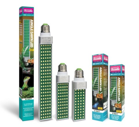 Jungle Dawn żarówka LED ARCADIA