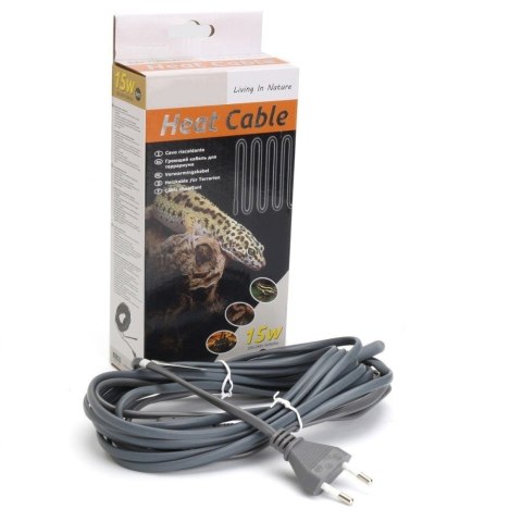Kabel grzewczy 25W/5m REPTi ZOO