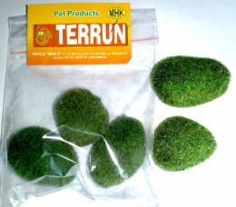 Kamienie omszałe 5szt