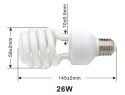 LUCKY HERP UVB 10.0 26W