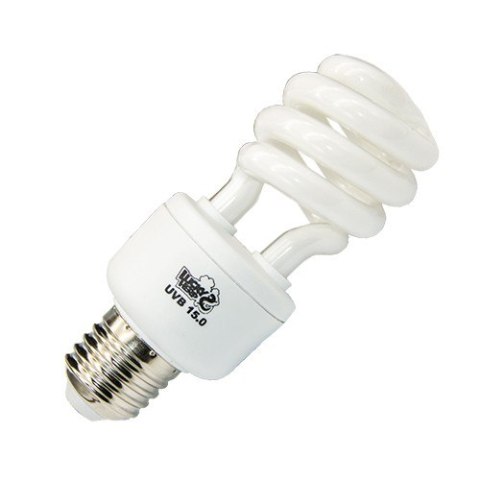 LUCKY HERP UVB 15.0 13W Intense agama żółw