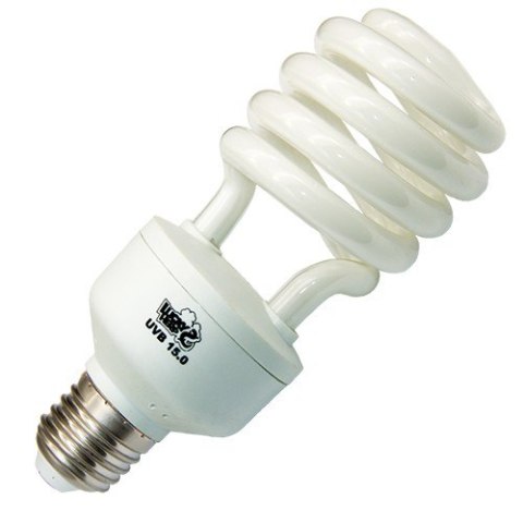 LUCKY HERP UVB 15.0 26W Intense agama żółw