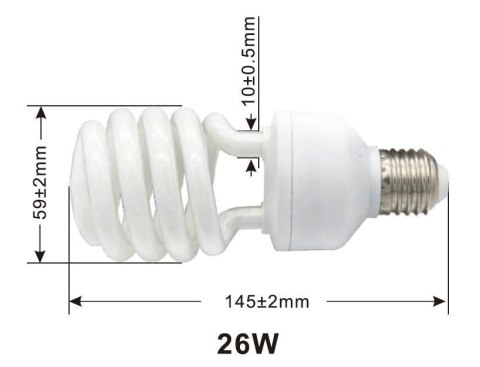 LUCKY HERP UVB 5.0 26W