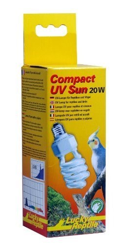 LUCKY REPTILE UVB Compact SUN 20W