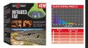 Lampa Far Infrared HEAT 40W REPTI PLANET