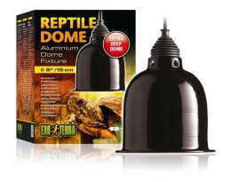 Lampa LIGHT DOME głęboka 15x21,5cm EXO TERRA