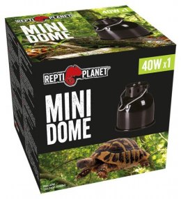 Lampa MINI DOME max 40W REPTI PLANET
