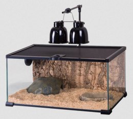 Lampa podwójna 2x40W DUAL MINI REPTI PLANET