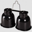 Lampa podwójna 2x40W DUAL MINI REPTI PLANET