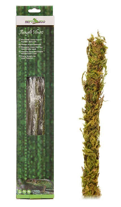 Liana z mchem 200cm/1,5cm Moss Vine Medium REPTI ZOO