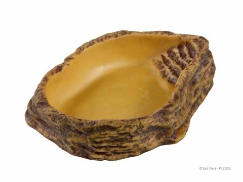 MISECZKA NA WODĘ DUŻA 23x18x5,5CM EXO TERRA