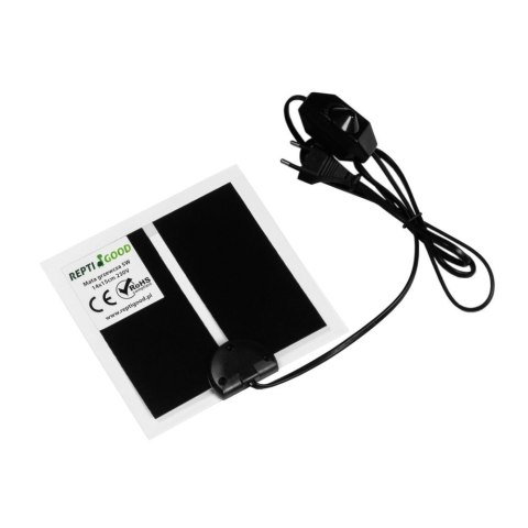 Mata grzewcza z regulacją 5 - 45W REPTI GOOD