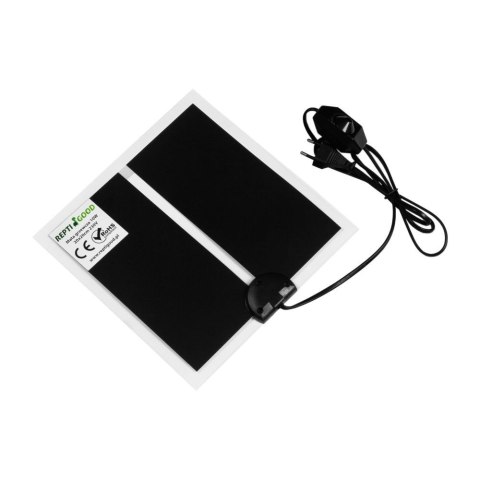 Mata grzewcza z regulacją 5 - 45W REPTI GOOD
