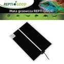 Mata grzewcza z regulacją 5 - 45W REPTI GOOD