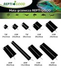 Mata grzewcza z regulacją 5 - 45W REPTI GOOD