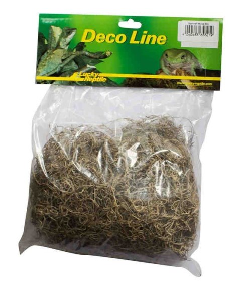 Mech Spanish Moos 50g Lucky Reptile
