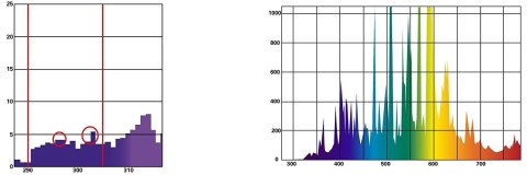 Metahalogen 150W Jungle Bright Sun UV LUCKY REPTILE