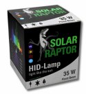 Metahalogen HID 35W FLOOD SOLAR RAPTOR