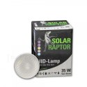 Metahalogen HID 35W SPOT SOLAR RAPTOR