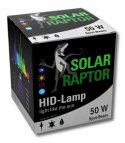 Metahalogen HID 50W SPOT SOLAR RAPTOR