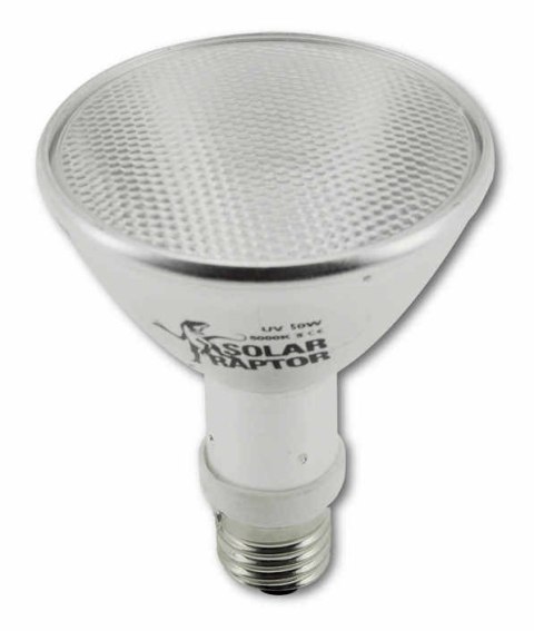 Metahalogen HID 50W SPOT SOLAR RAPTOR