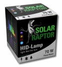 Metahalogen HID 70W FLOOD SOLAR RAPTOR
