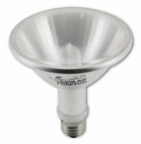 Metahalogen HID 70W FLOOD SOLAR RAPTOR