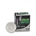 Metahalogen HID 70W SPOT SOLAR RAPTOR