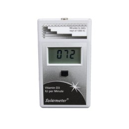 Miernik UV 6.4 Vitamine D3 SOLARMETER