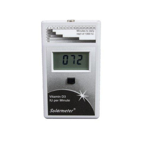 Miernik UV 6.4 Vitamine D3 SOLARMETER
