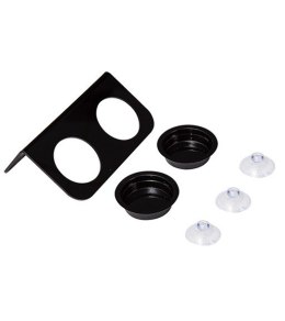 Miska wieszana podwójna REPTI ZOO