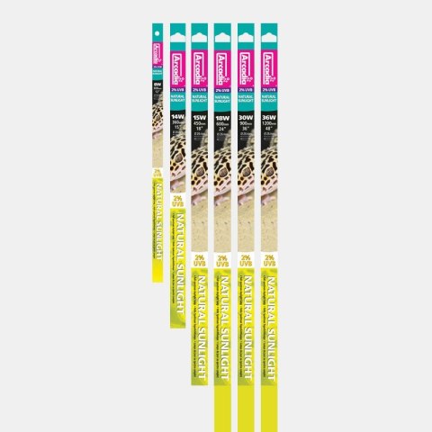 Natural Sunlight 2% ARCADIA